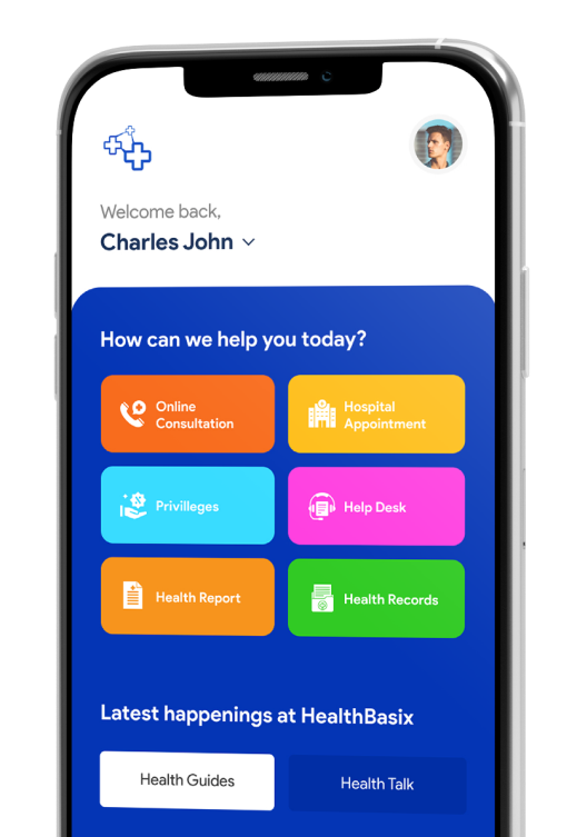 healthbasix digital platform